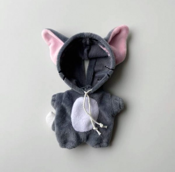 Labubu Cats and Mice Set(Handmade Design) - Image 5