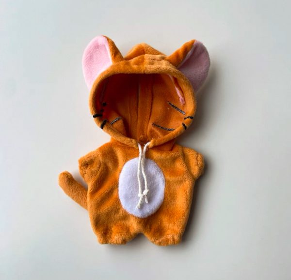Labubu Cats and Mice Set(Handmade Design) - Image 6