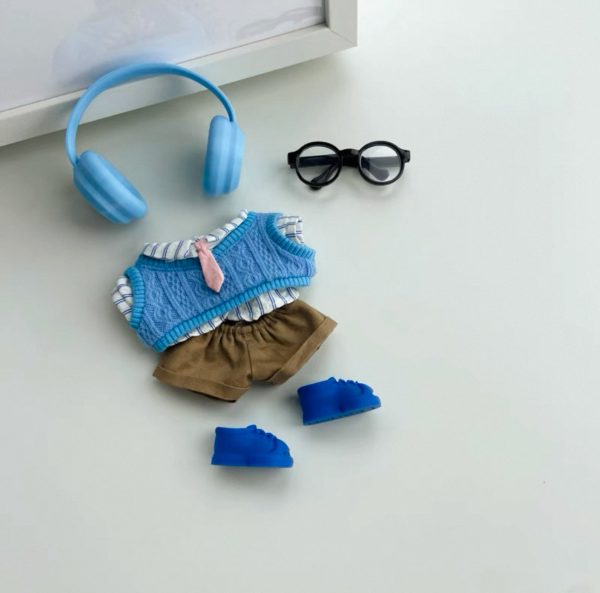 Labubu Sweater Set(Handmade Design) - Image 4
