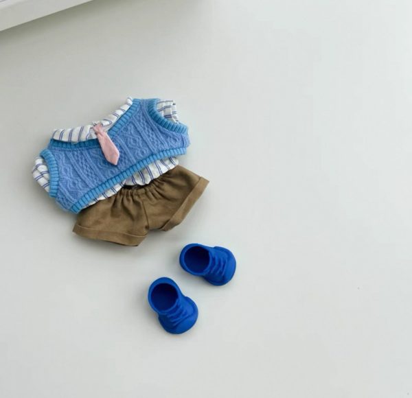 Labubu Sweater Set(Handmade Design) - Image 7
