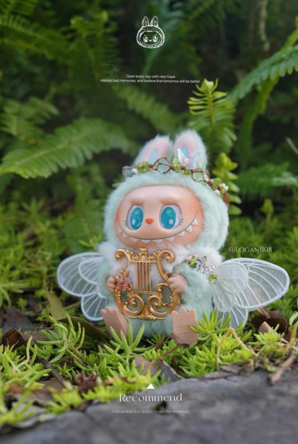 Labubu Elf Set(Handmade Design) - Image 2
