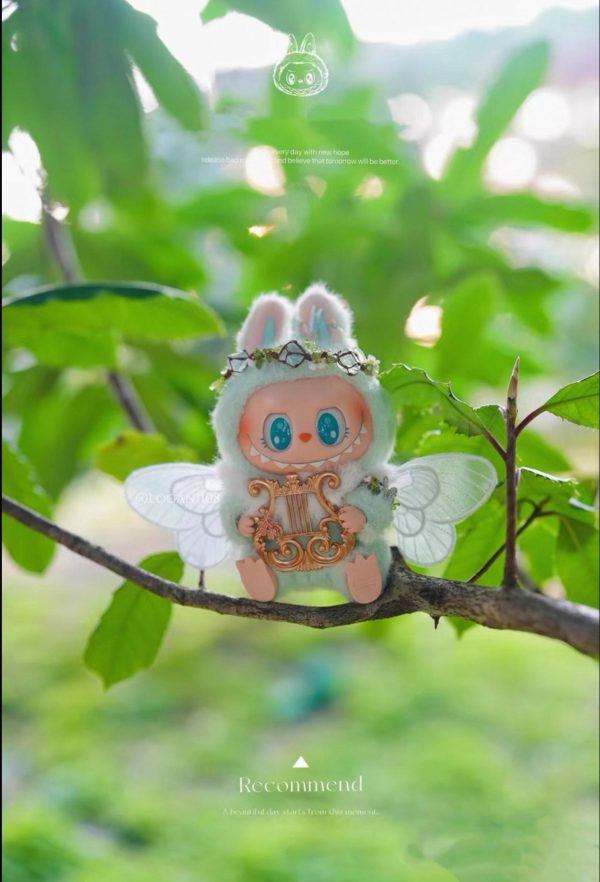 Labubu Elf Set(Handmade Design) - Image 3
