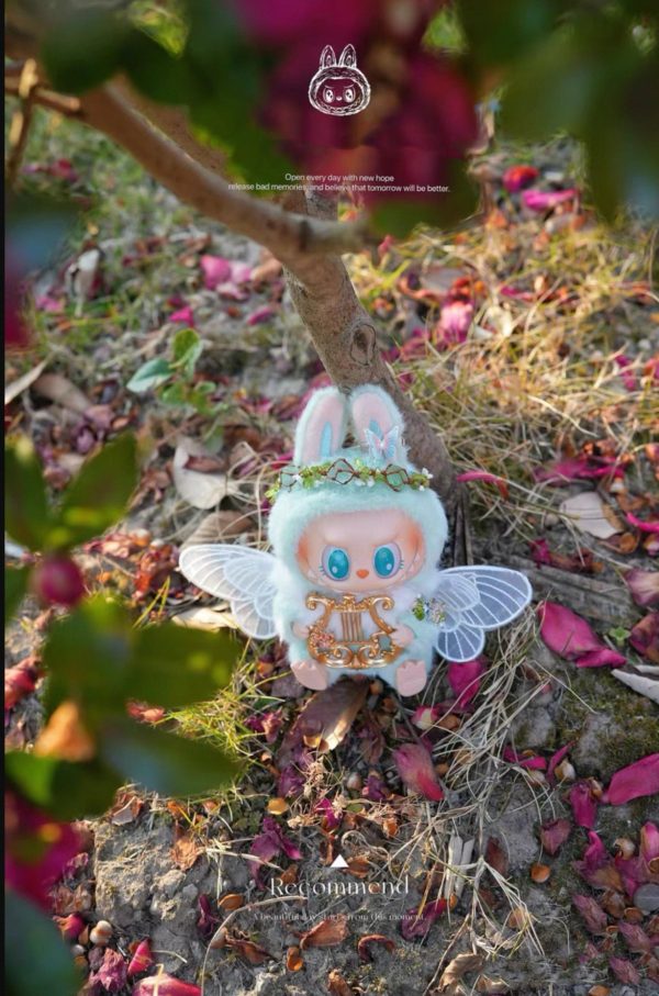 Labubu Elf Set(Handmade Design) - Image 5