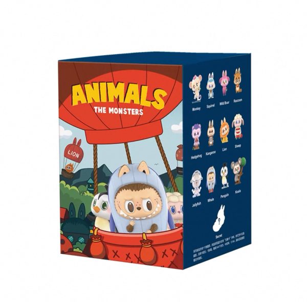 Labubu Animal Series - Image 2