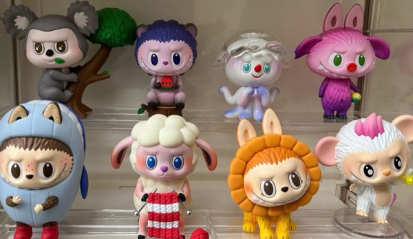 Labubu Animal Series