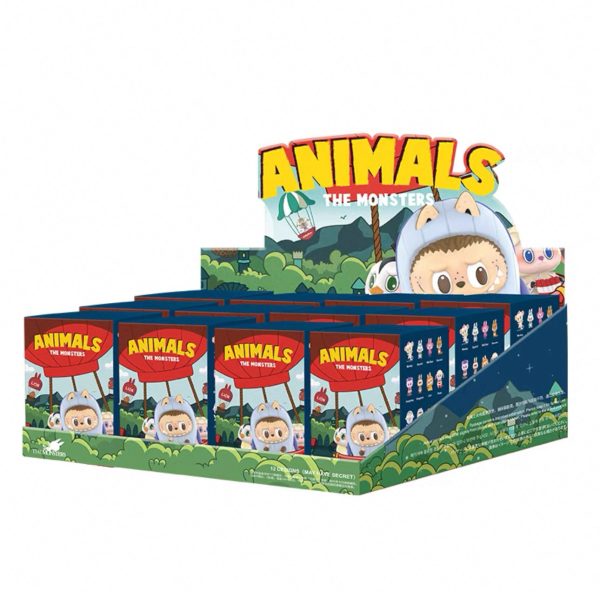 Labubu Animal Series - Image 3