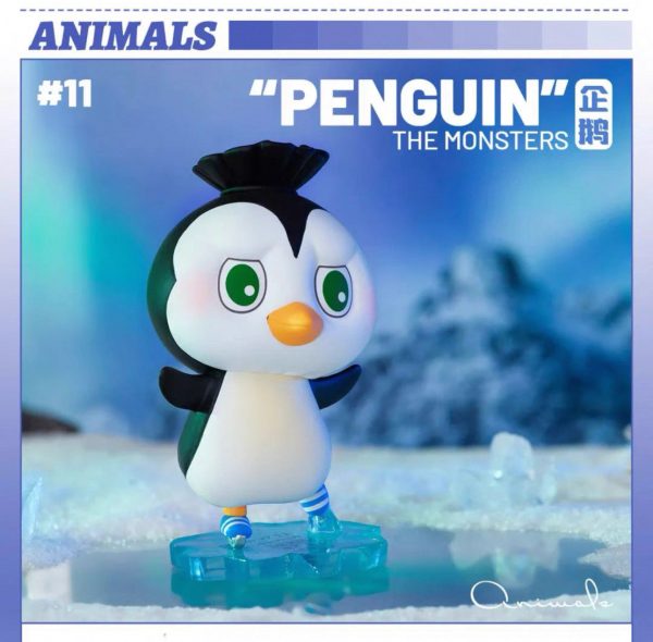 Labubu Animal Series - Image 6