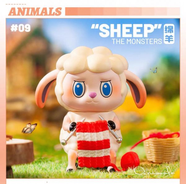 Labubu Animal Series - Image 9