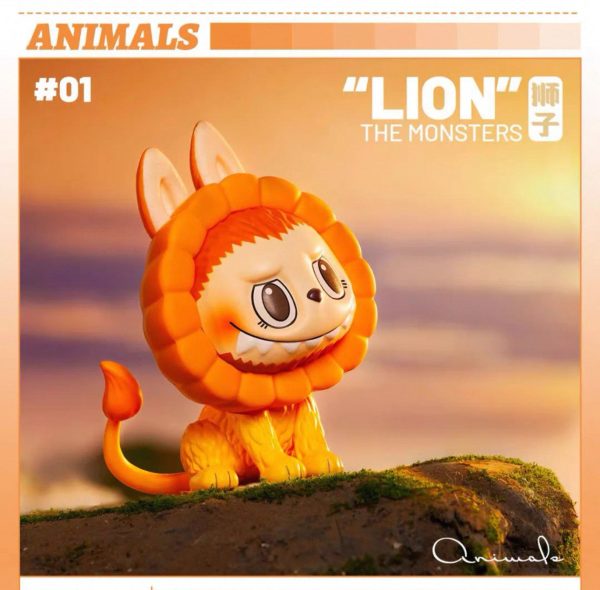 Labubu Animal Series - Image 10