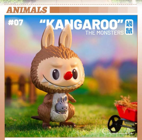 Labubu Animal Series - Image 11