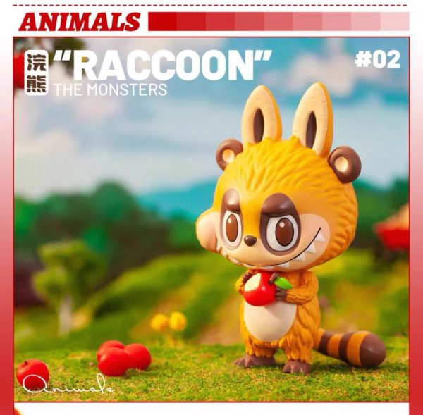 Labubu Animal Series - Image 13