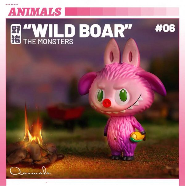 Labubu Animal Series - Image 14