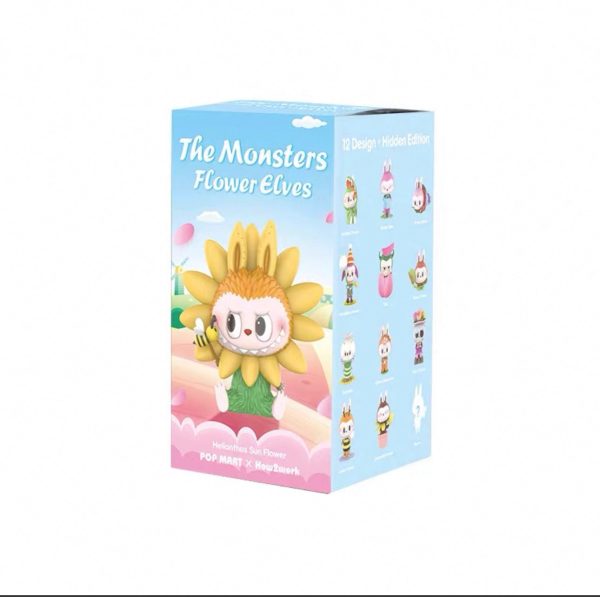The Monsters Flower Elves - Image 14