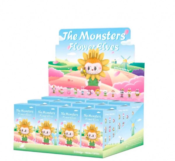 The Monsters Flower Elves - Image 16