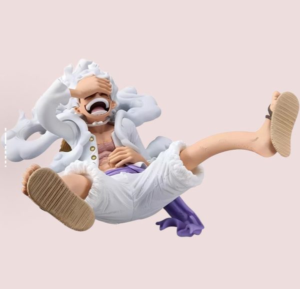 BANDAI MONKEY.D.LUFFY(BEAR 5)(Authentic) - Image 6