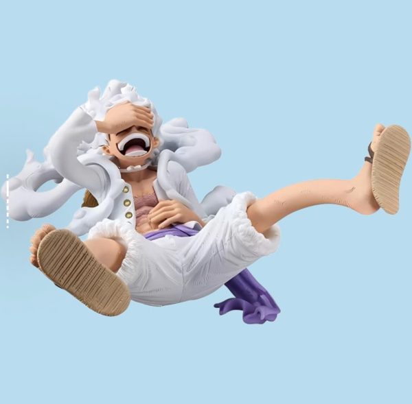BANDAI MONKEY.D.LUFFY(BEAR 5)(Authentic) - Image 7