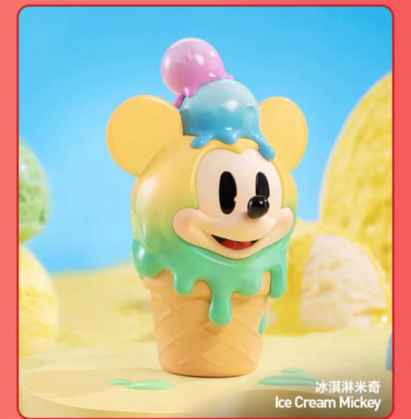POP MART×DISNEY Mickey（Authentic） - Image 2