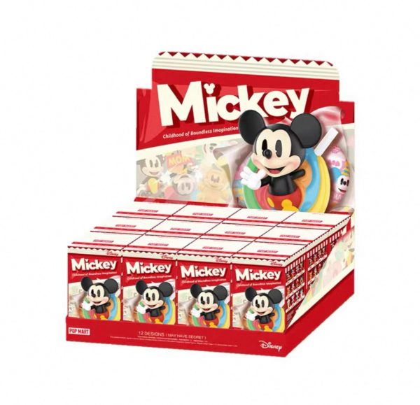 POP MART×DISNEY Mickey（Authentic） - Image 11