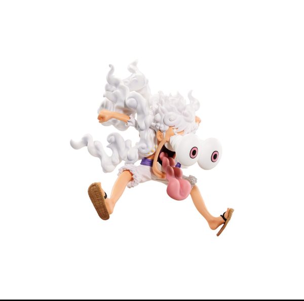 BANDAI MONKEY.D.LUFFY(BEAR 5)(Authentic) - Image 9