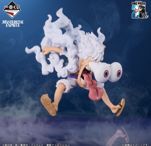 BANDAI MONKEY.D.LUFFY(BEAR 5)(Authentic) - Image 11