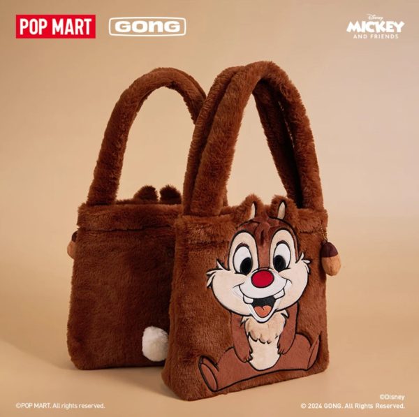 POP MAT×DISNEY Chip&Dale BAG - Image 2