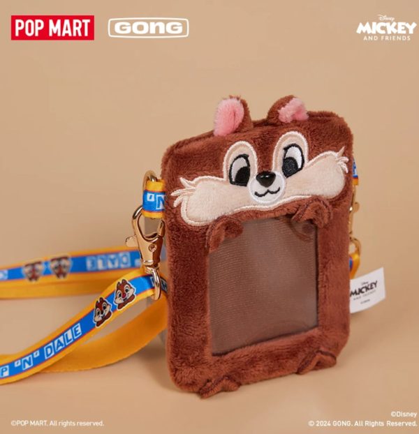 POP MAT×DISNEY Chip&Dale BAG - Image 3