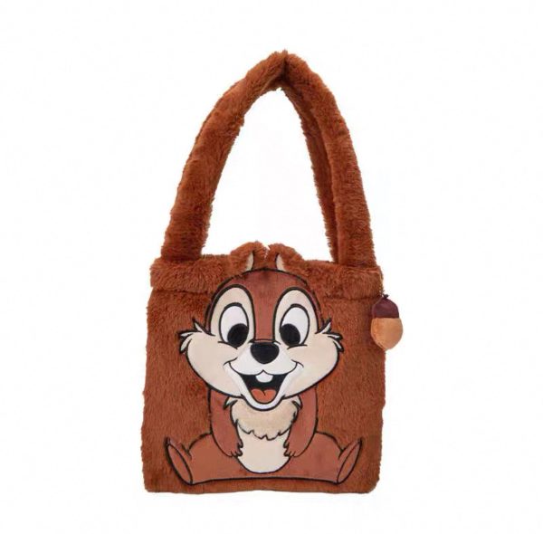 POP MAT×DISNEY Chip&Dale BAG - Image 7