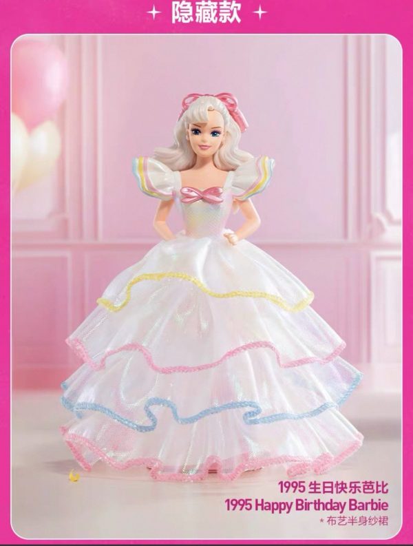 POPMART×BARBIE(Pre-Order）