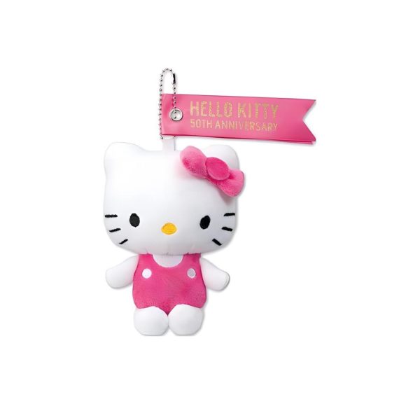 Sanrio HelloKitty 50th Anniversity Limited (Authentic) - Image 4
