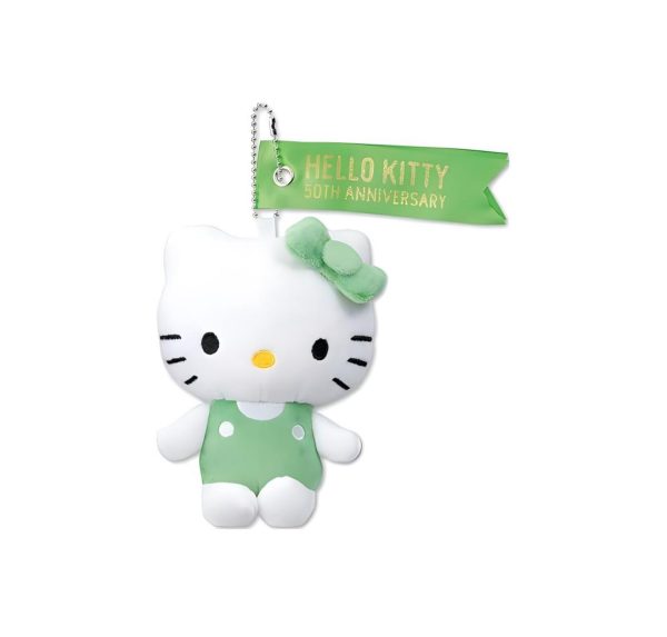 Sanrio HelloKitty 50th Anniversity Limited (Authentic) - Image 5