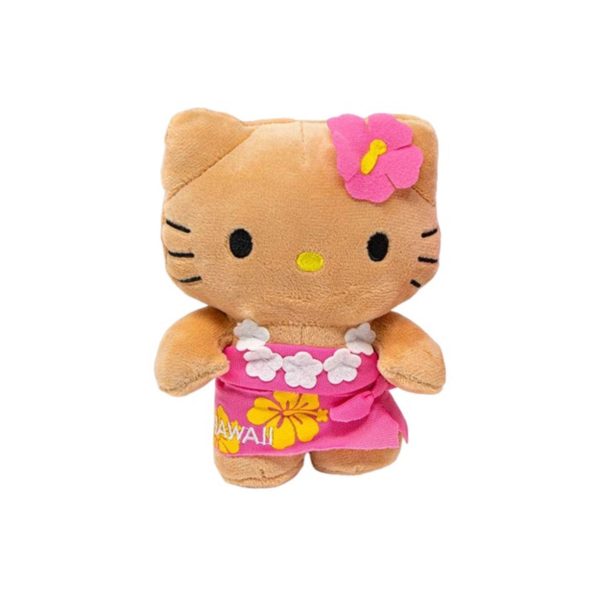 HelloKitty Plush Pendant (Hawail Limited Edition) - Image 3