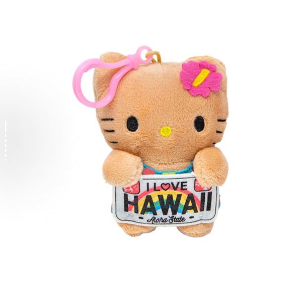 HelloKitty Plush Pendant (Hawail Limited Edition) - Image 5