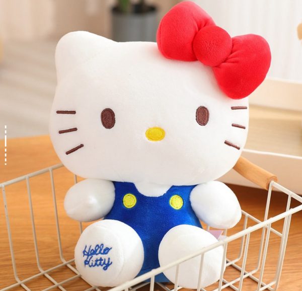 LFashion Life×Sanrio Hellokitty(20cm) - Image 2
