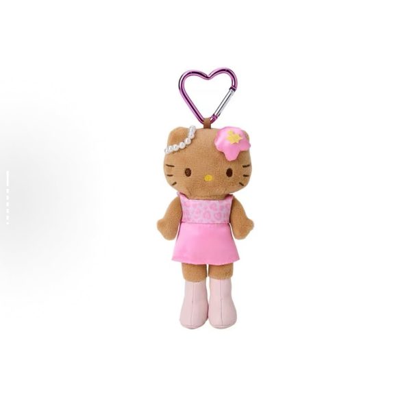 Sabrio HelloKitty Long Legs Love Plush Pendant(Authentic) - Image 3