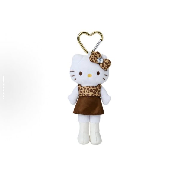Sabrio HelloKitty Long Legs Love Plush Pendant(Authentic) - Image 4