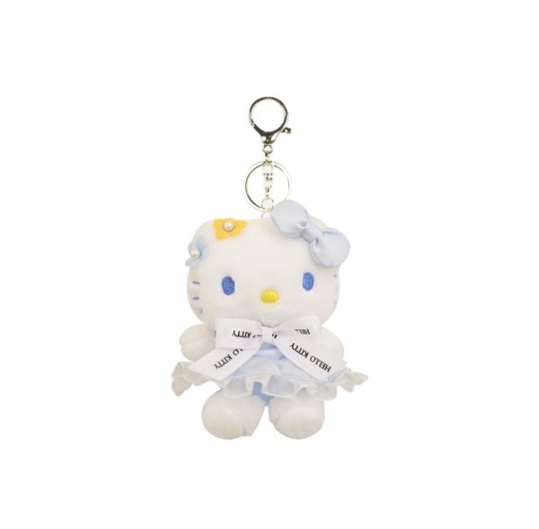HelloKitty Bow Plush Pendant(Authentic) - Image 3