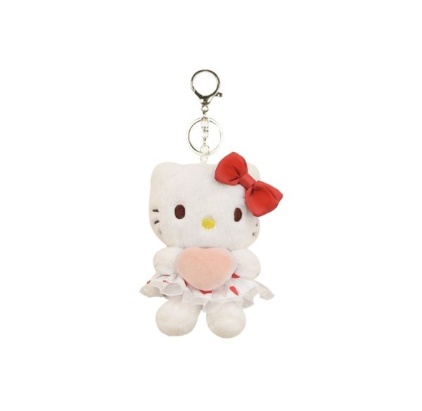 HelloKitty Bow Plush Pendant(Authentic) - Image 4