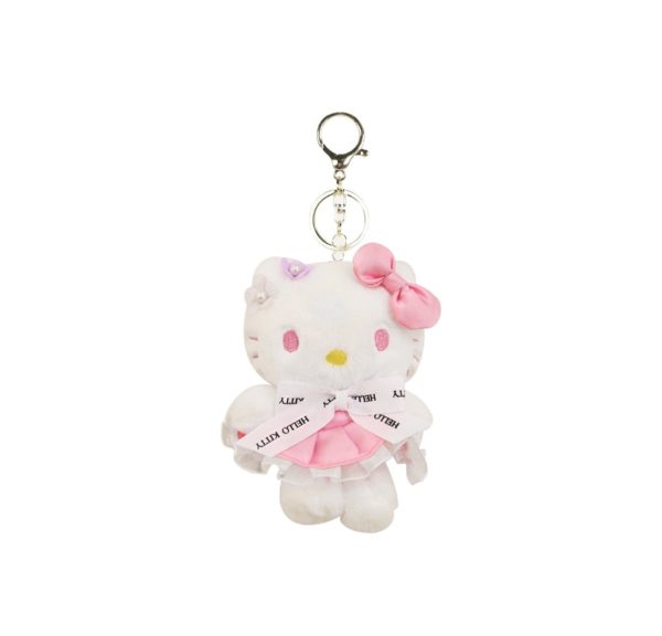 HelloKitty Bow Plush Pendant(Authentic) - Image 5