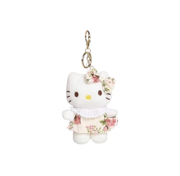 HelloKitty Bow Plush Pendant(Authentic) - Image 6