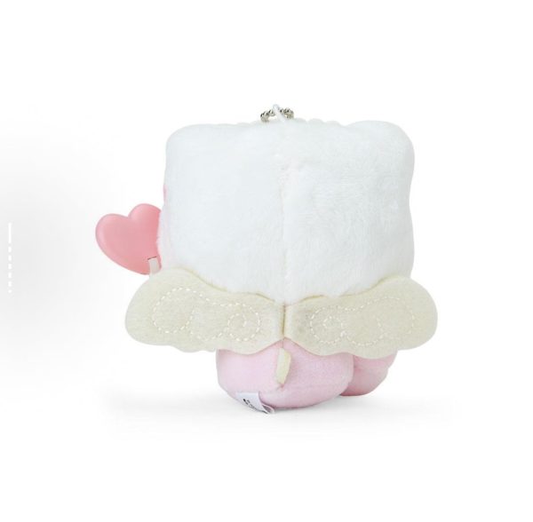 Sanrio Hello Kitty/Kitty Devil Pacifier Cute Toy Plush Pendant 11cm high - Image 5