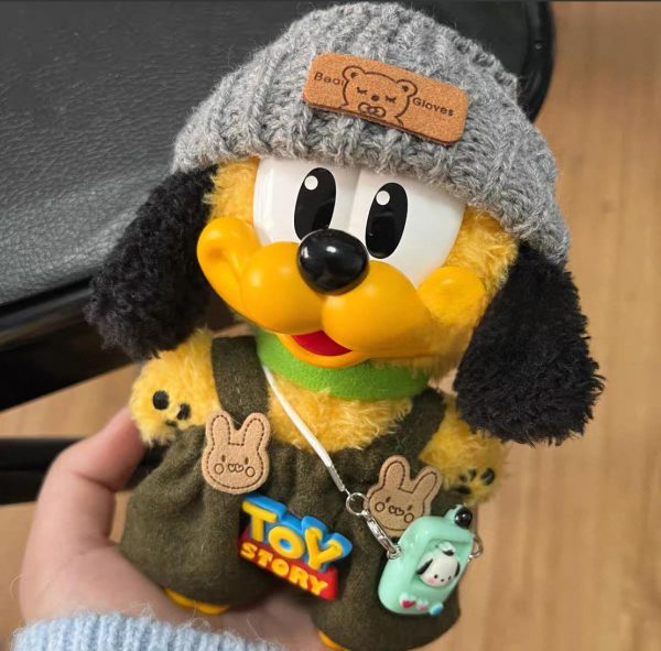 Pluto Cute Outfits（Handmade） - Image 2