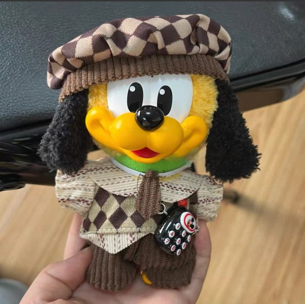 Pluto Cute Outfits（Handmade） - Image 3