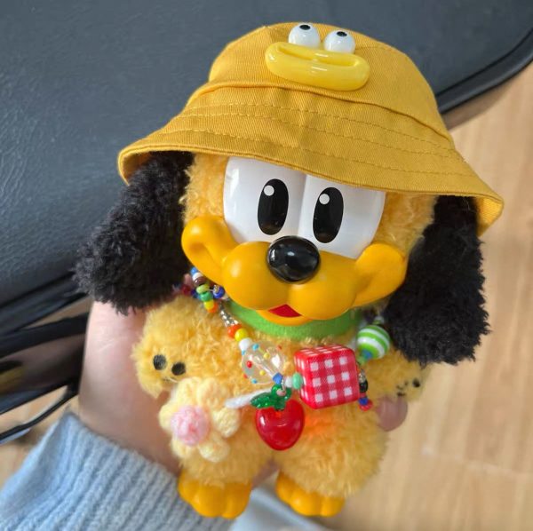Pluto Cute Outfits（Handmade） - Image 5