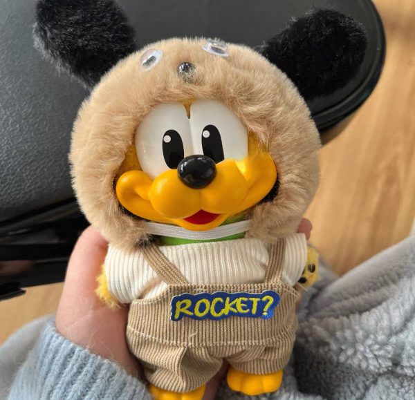 Pluto Cute Outfits（Handmade） - Image 8