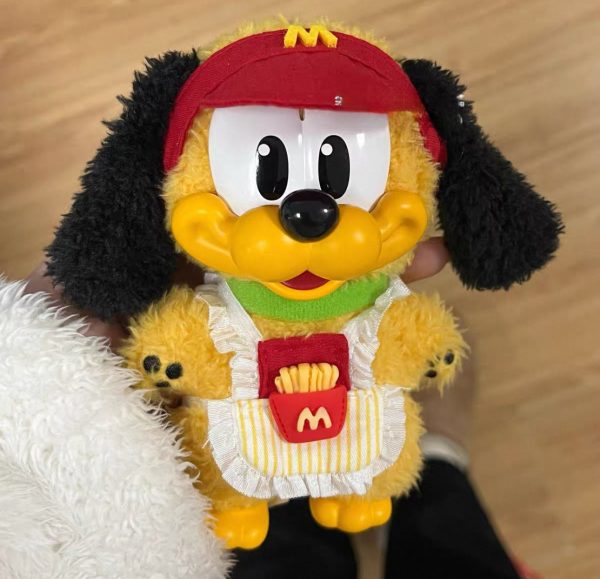 Pluto Cute Outfits（Handmade） - Image 11