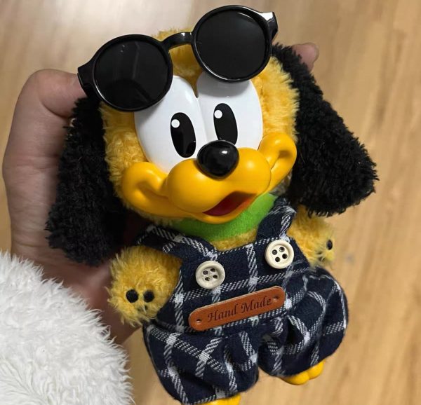 Pluto Cute Outfits（Handmade） - Image 14