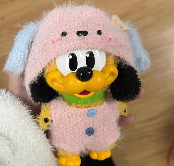 Pluto Cute Outfits（Handmade） - Image 15
