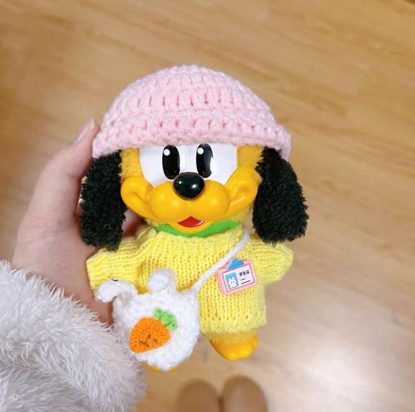 Pluto Cute Outfits（Handmade） - Image 17