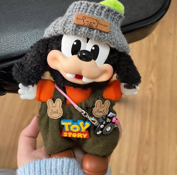 Goofy Cute Outfits（Handmade）