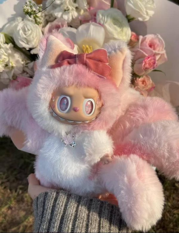 Fox Labubu(Handmade Design) - Image 3